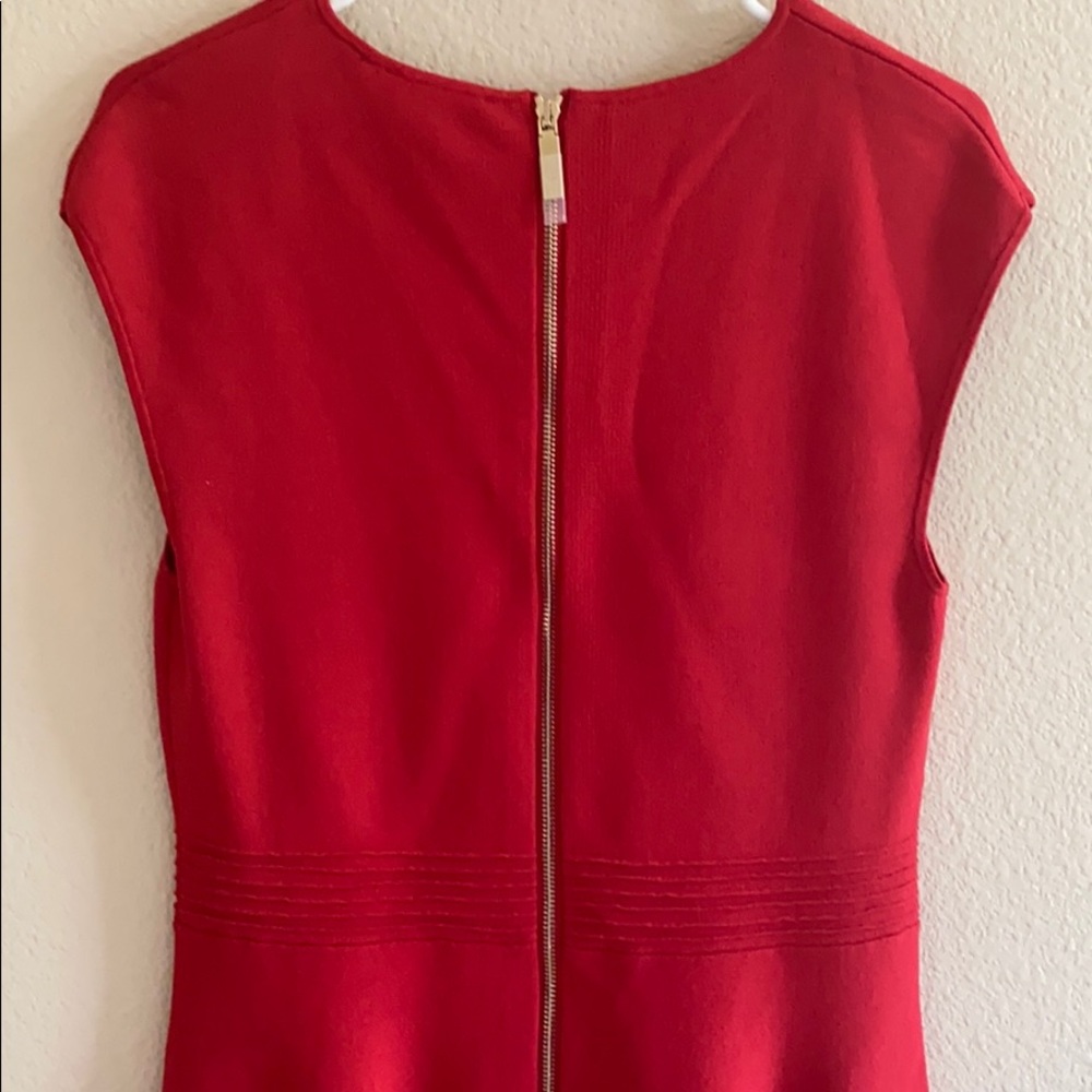 Ted Baker Cut-out skater dress - Picture 9 of 9
